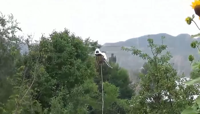 ZAi-TH600 Drone pour la logistique