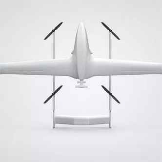 Zai VT120 drone cargo en gros