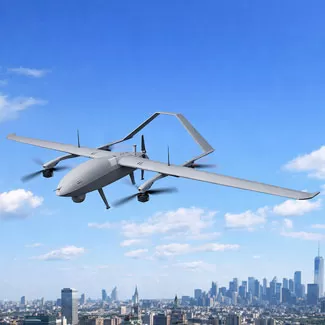 ZAi-VT150 Drone de transport