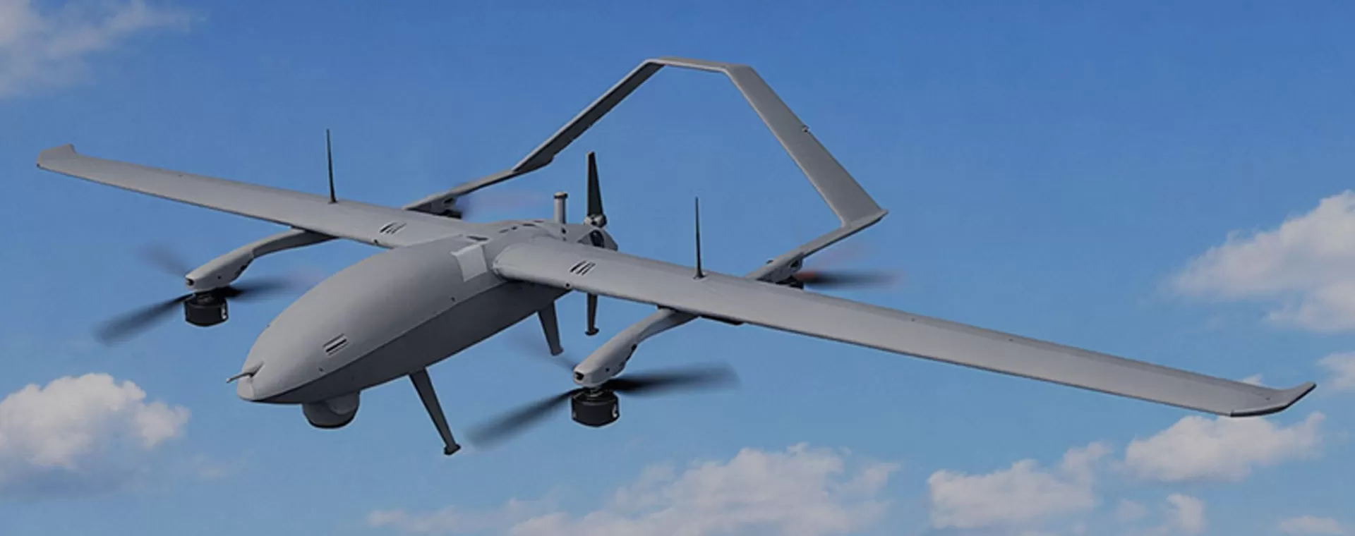 ZAi-VT150 Drone de transport