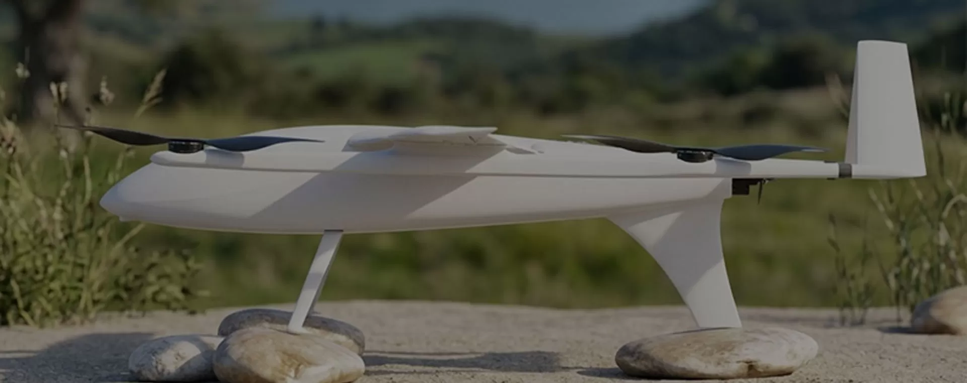 ZAi-VT30 Drone de construction