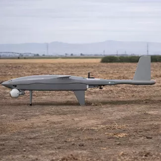 ZAi-VT60 Drone pétrolier et gazier