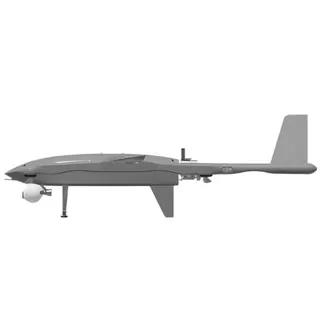 drone Zai VT60 pour l'industrie pétrolière et gazière à vendre