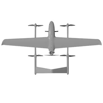 Fabricants de drones ZAI VT60 pour l'industrie pétrolière et gazière