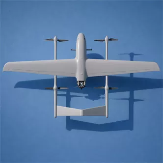 zai vt60 fournisseurs de drones pour le pétrole et le gaz