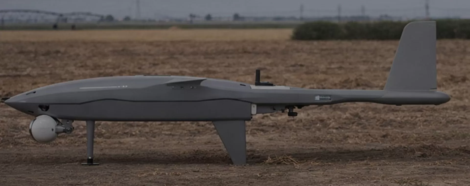 ZAi-VT60 Drone pétrolier et gazier