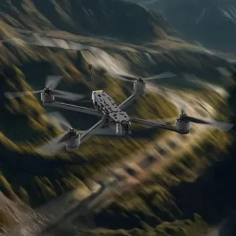 drone FPV Zai X10 en gros