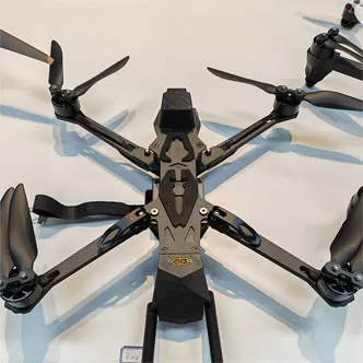 zai z10d usine de drones énergétiques