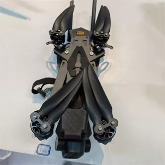 fabricants de drones énergétiques ZAI Z10D