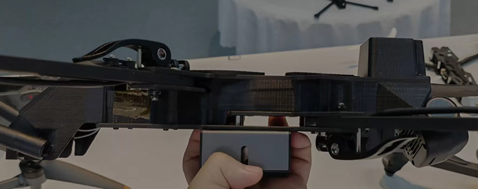 ZAi-Z10D Drone d'énergie