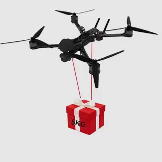 ZAi-Z13D Drones industriels autonomes