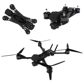 fournisseurs de drones industriels autonomes zai z13d