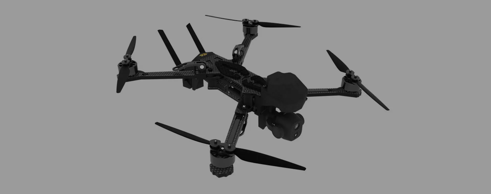 ZAi-Z13D Drones industriels autonomes