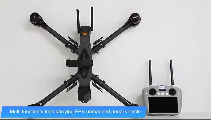 ZAi-Z15D Drones industriels autonomes